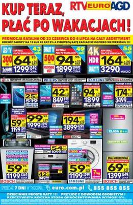 Kup teraz zapłać po wakacjach