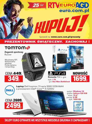 Prezentownik świąteczny