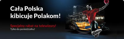 Cała Polska kibicuje Polakom