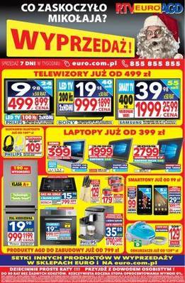 Co zaskoczyło Mikołaja