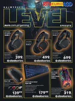 Najwyższy level sprzętu