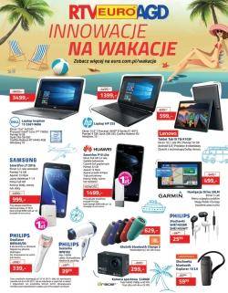 Innowacje na wakacje