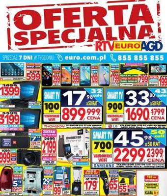 Oferta specjalna