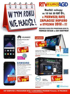 W tym roku nie płacisz