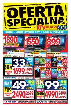 Oferta specjalna