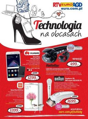 Technoligia na obcasach