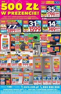 Do 500zł w prezencie