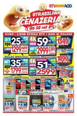 Straszliwa cenażeria