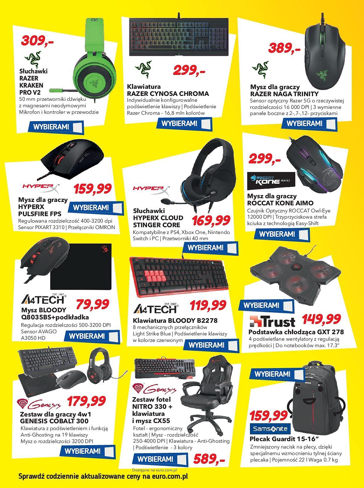 Gazetka promocyjna RTV Euro AGD str. 14