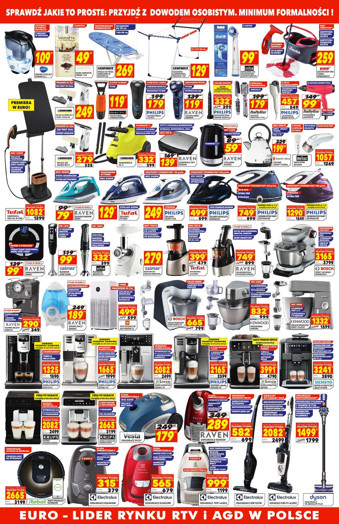 Gazetka promocyjna RTV Euro AGD str. 3