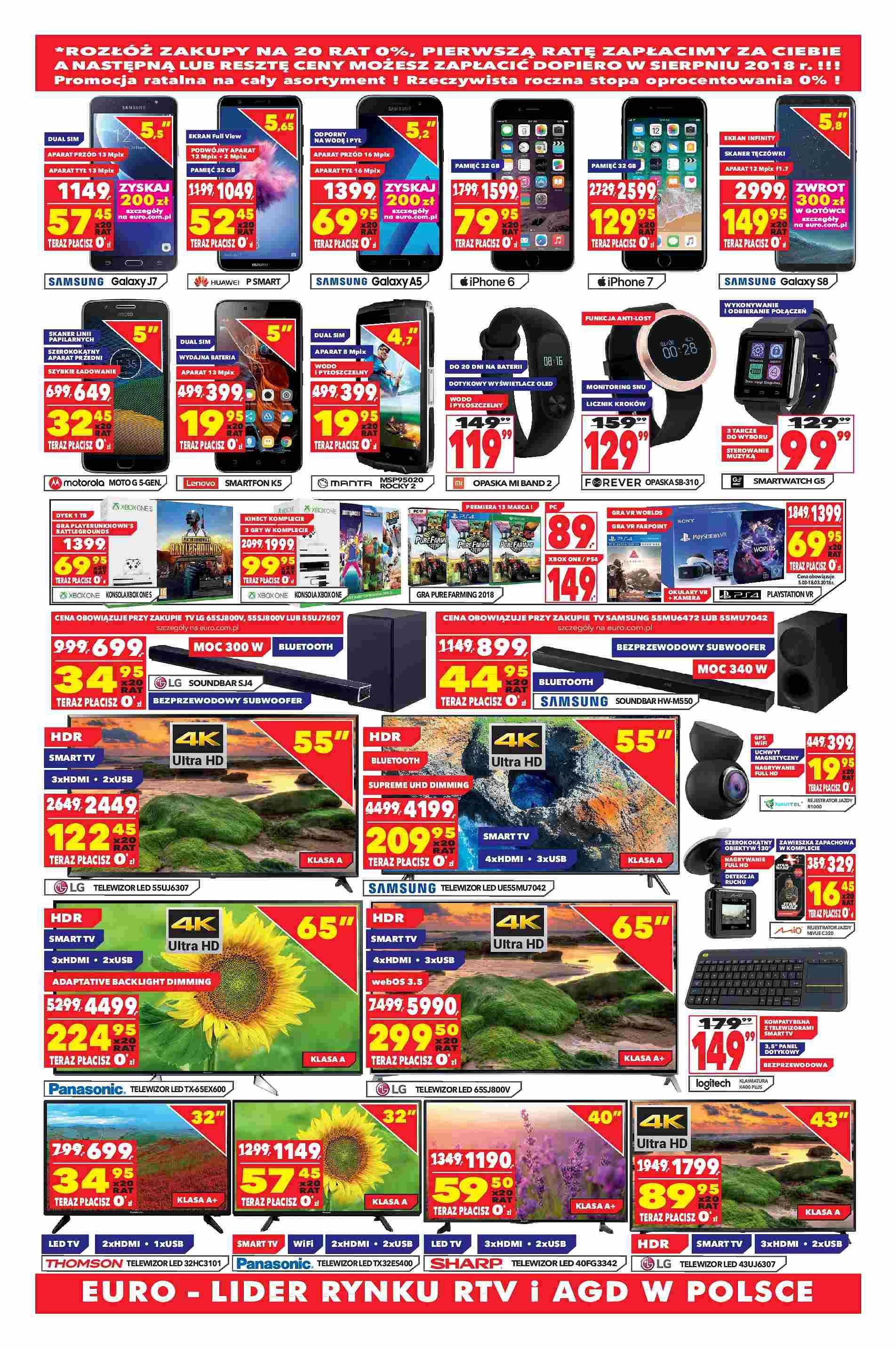 Gazetka promocyjna RTV Euro AGD str. 3