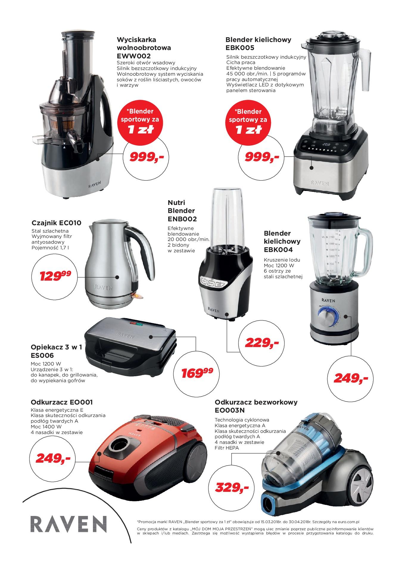 Gazetka promocyjna RTV Euro AGD str. 16