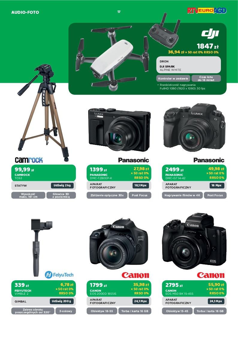 Gazetka promocyjna RTV Euro AGD str. 17