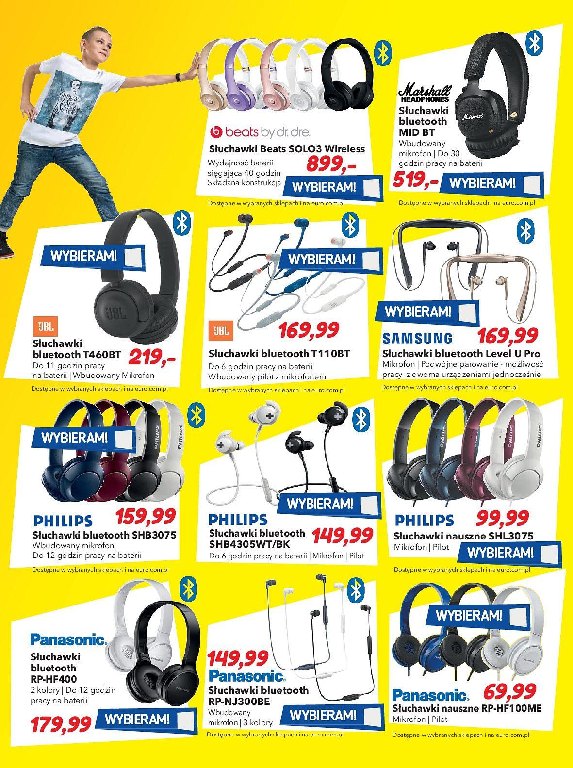 Gazetka promocyjna RTV Euro AGD str. 13