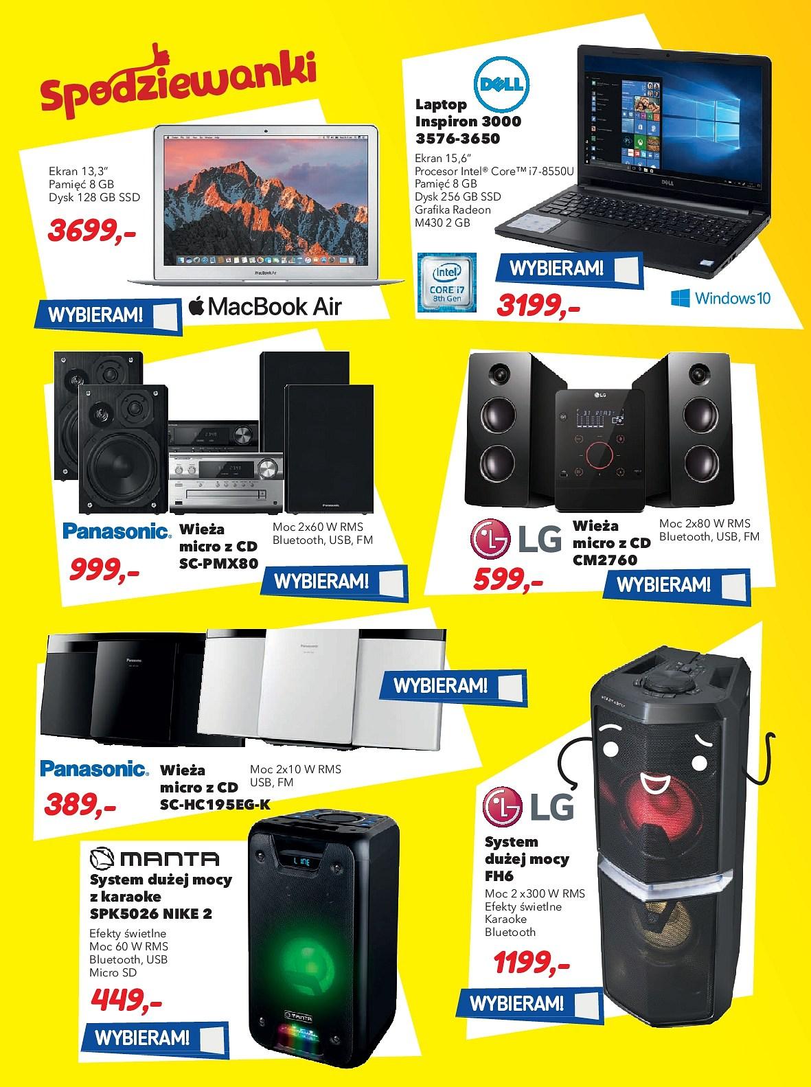 Gazetka promocyjna RTV Euro AGD str. 10