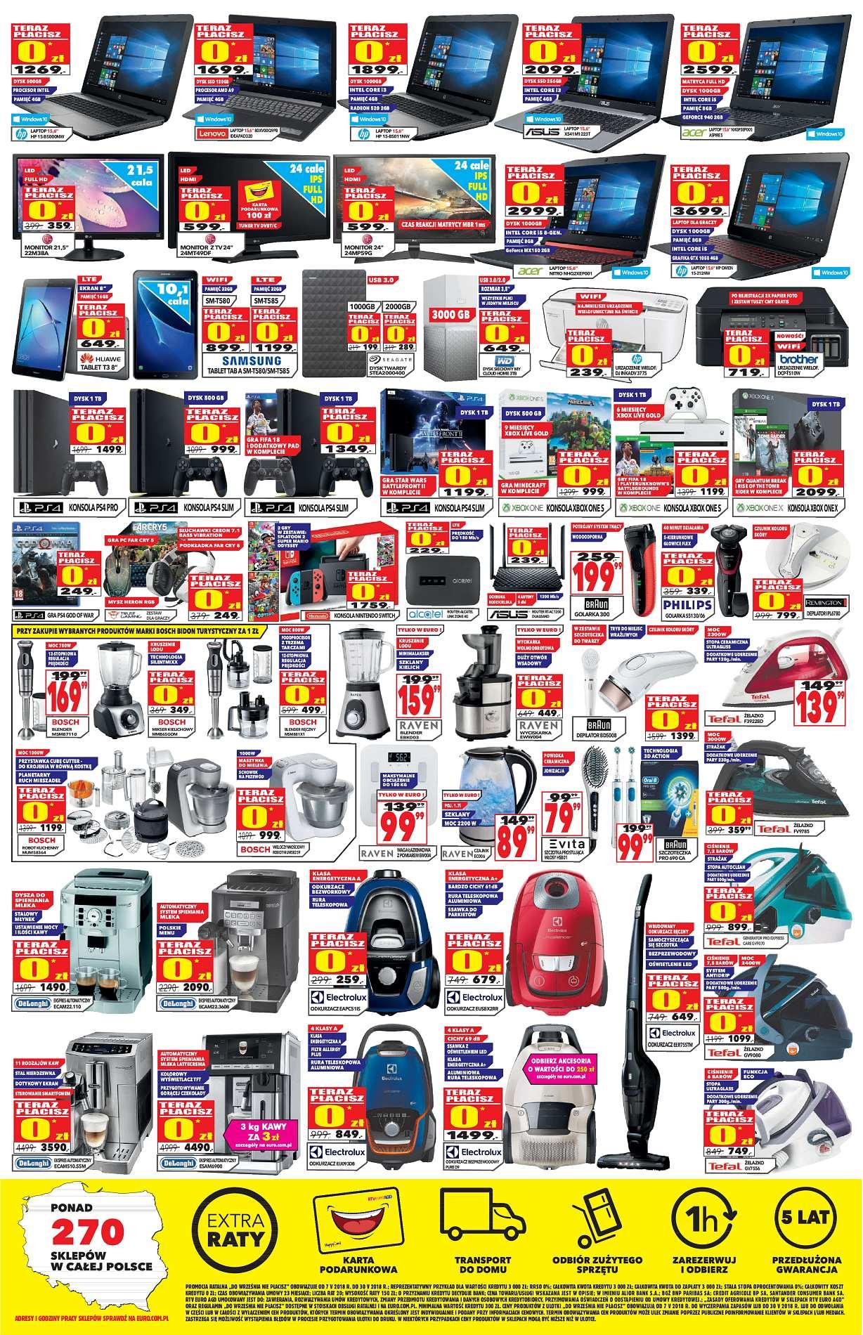 Gazetka promocyjna RTV Euro AGD str. 4