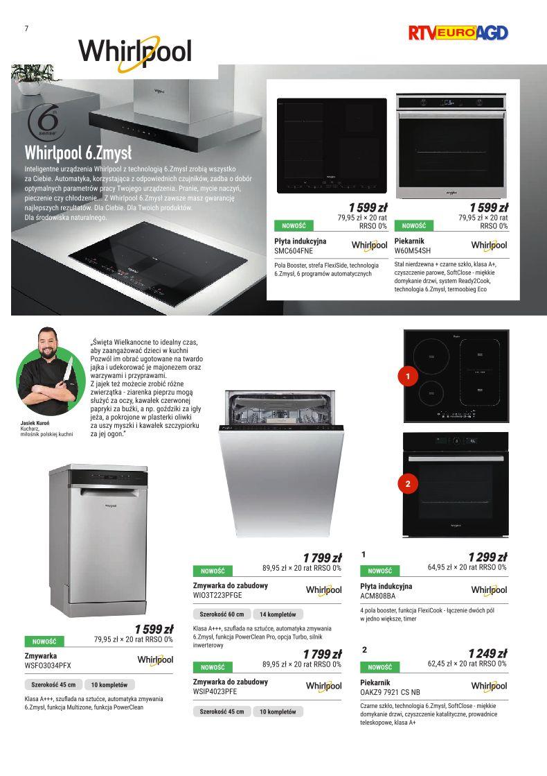 Gazetka promocyjna RTV Euro AGD str. 7