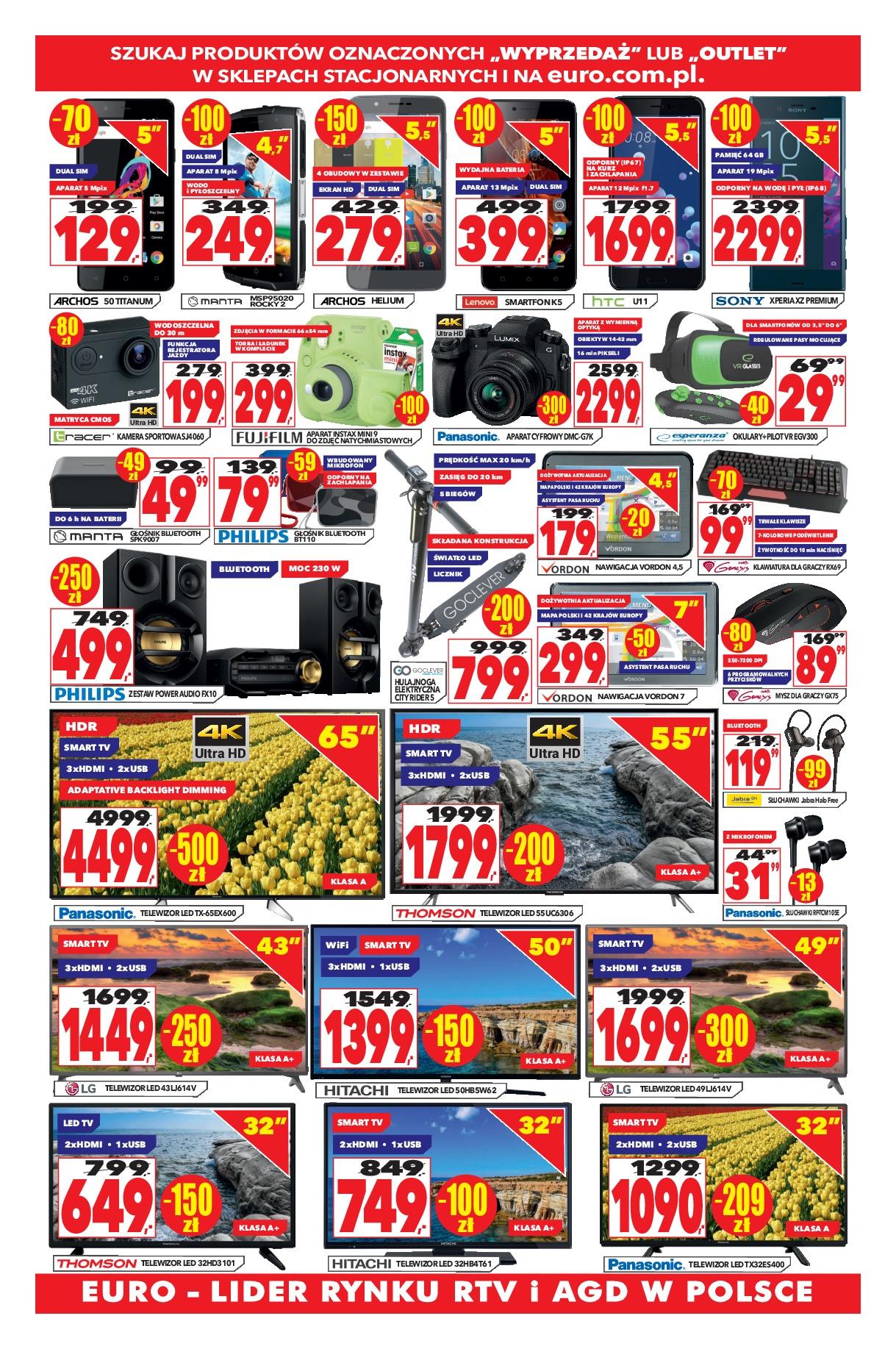 Gazetka promocyjna RTV Euro AGD str. 3