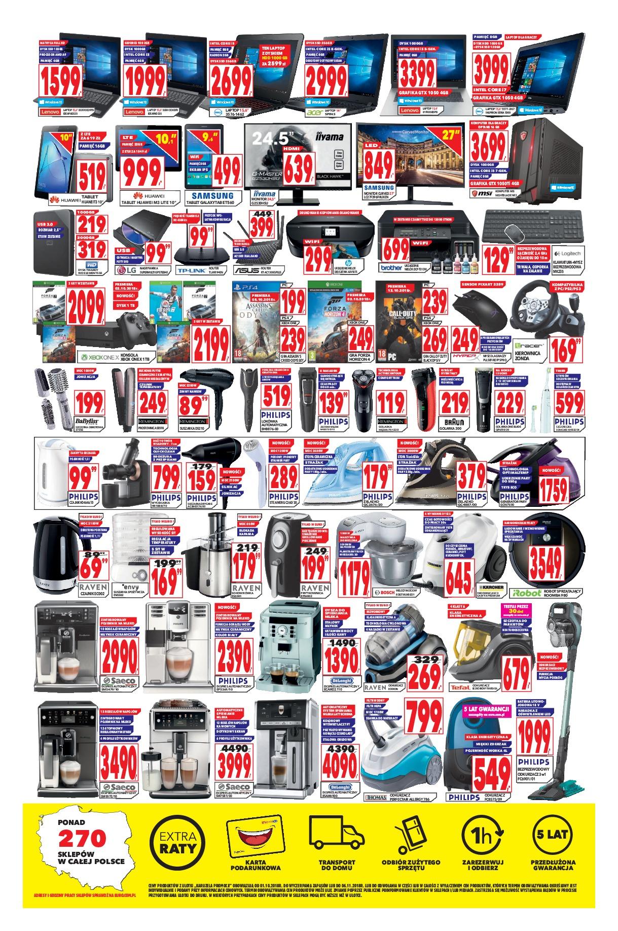 Gazetka promocyjna RTV Euro AGD str. 4