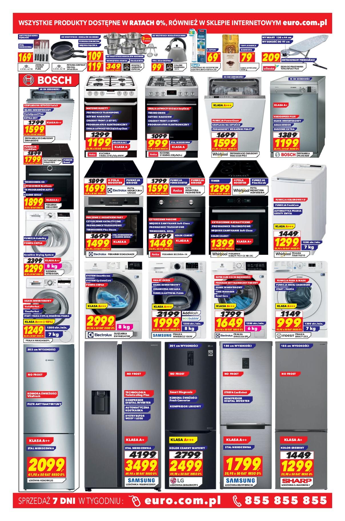 Gazetka promocyjna RTV Euro AGD str. 2