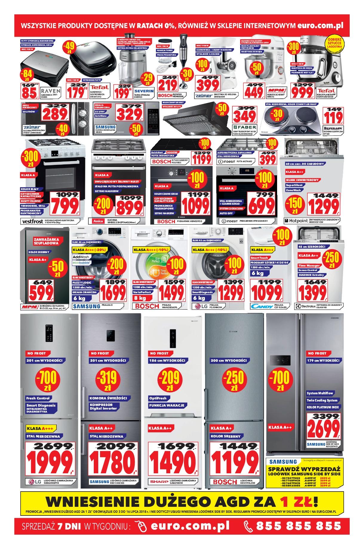 Gazetka promocyjna RTV Euro AGD str. 2