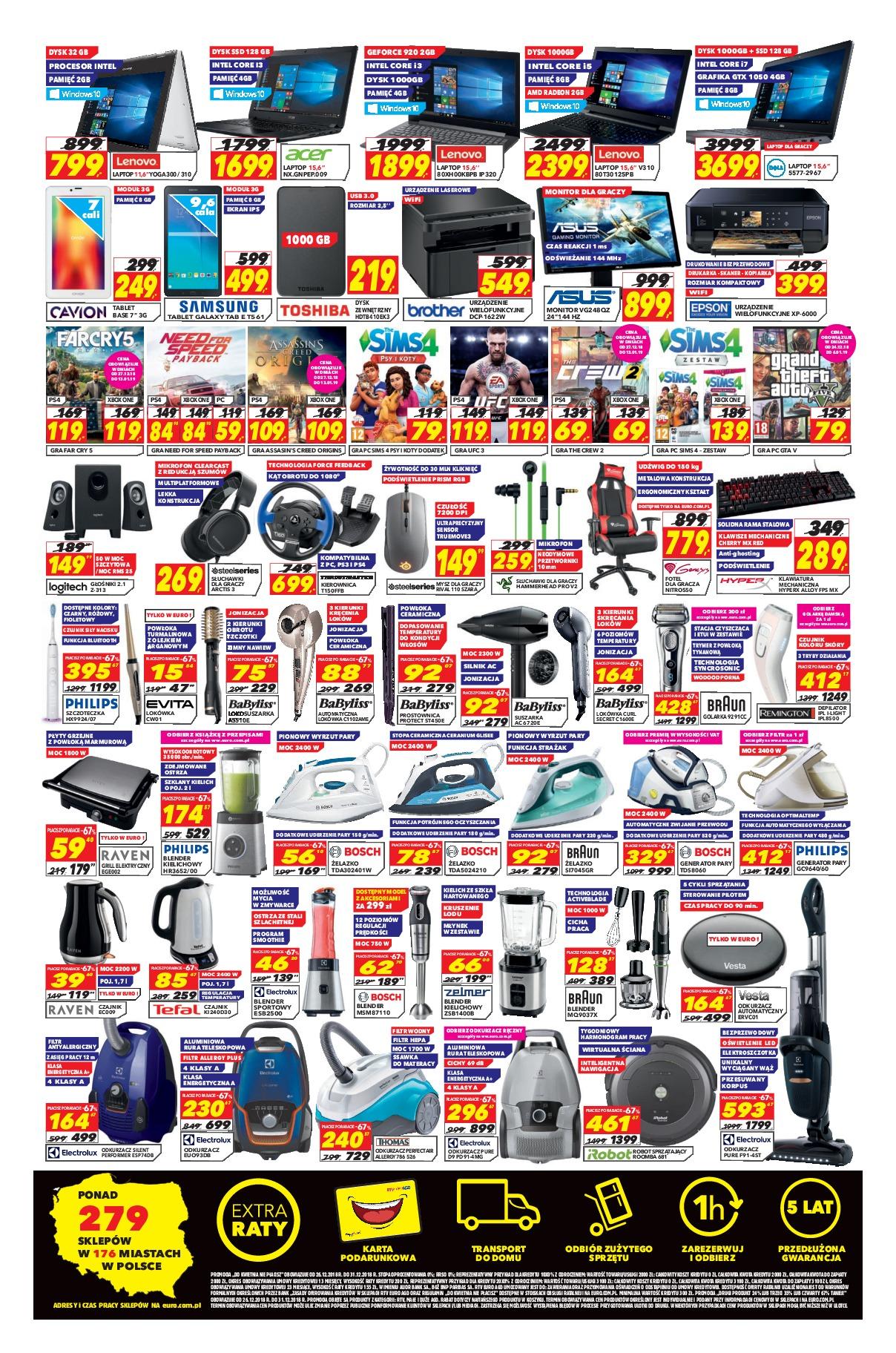 Gazetka promocyjna RTV Euro AGD str. 4