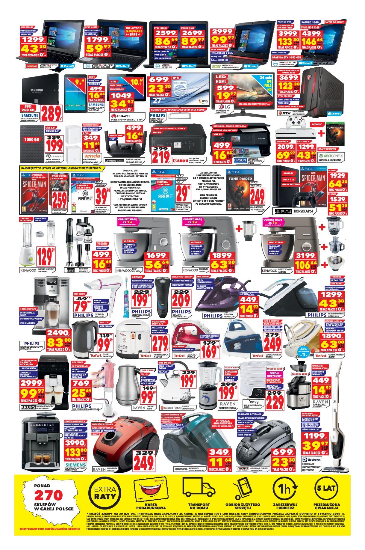 Gazetka promocyjna RTV Euro AGD str. 4