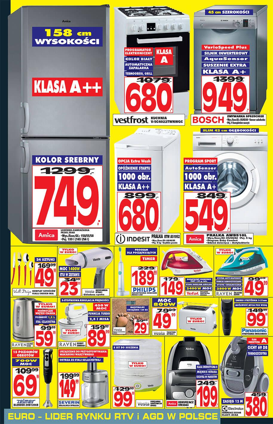 Gazetka promocyjna RTV Euro AGD str. 2