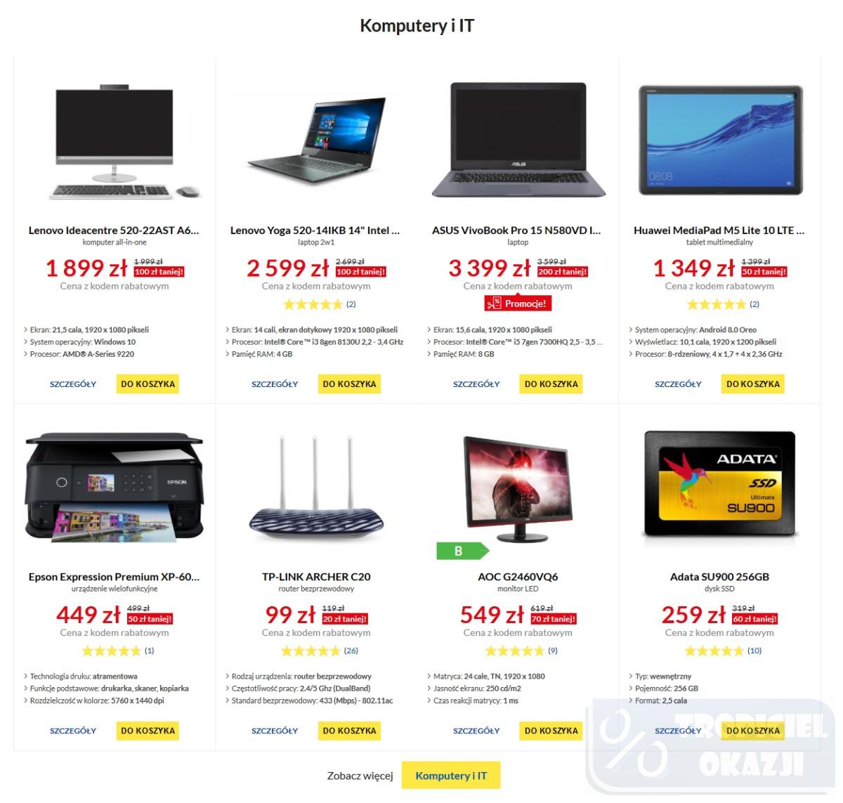 Gazetka promocyjna RTV Euro AGD str. 3