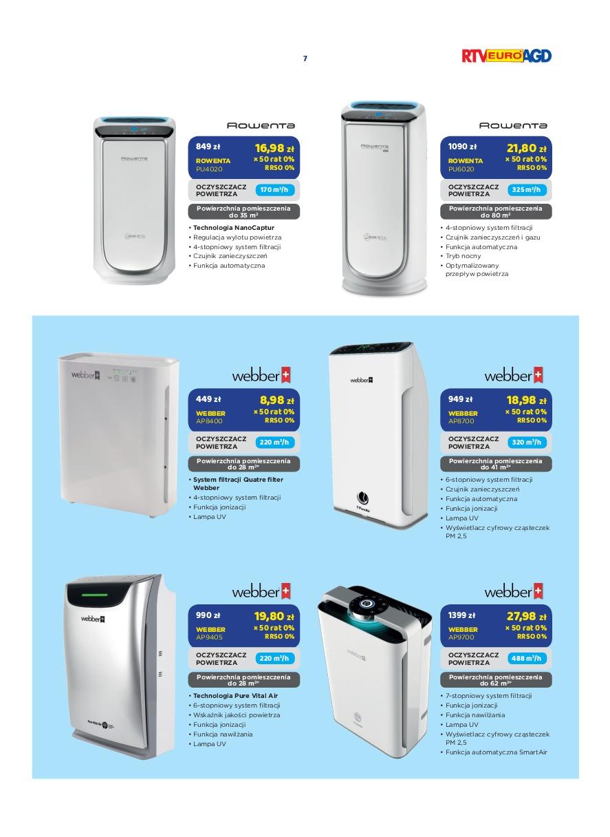 Gazetka promocyjna RTV Euro AGD str. 7