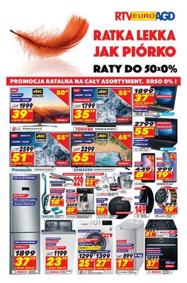 Ratka lekka jak piórko