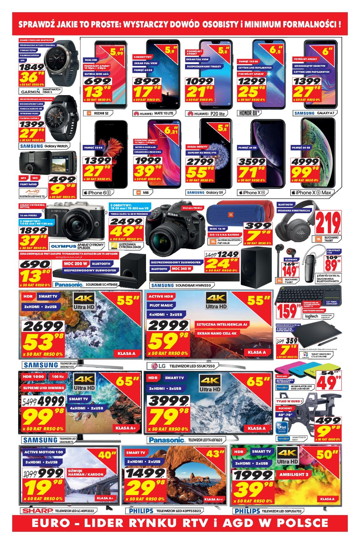 Gazetka promocyjna RTV Euro AGD str. 3