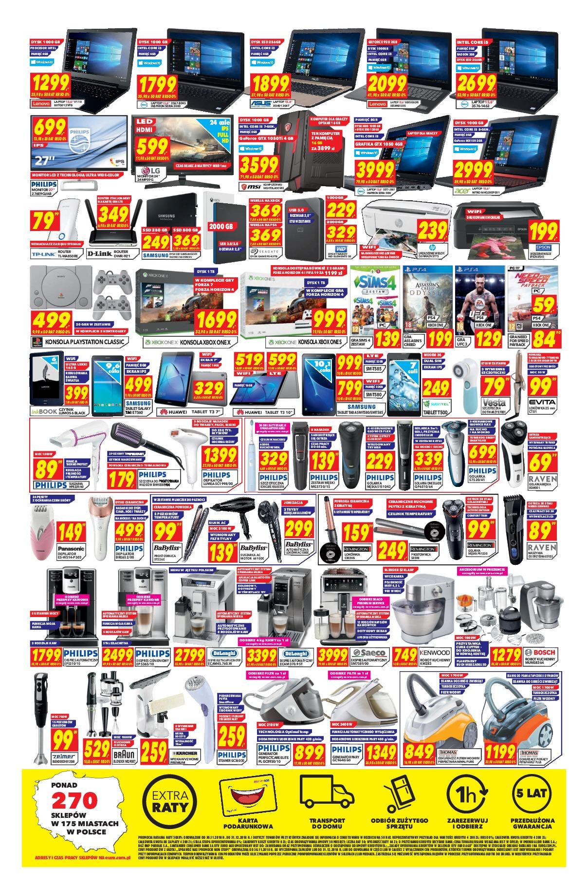 Gazetka promocyjna RTV Euro AGD str. 4