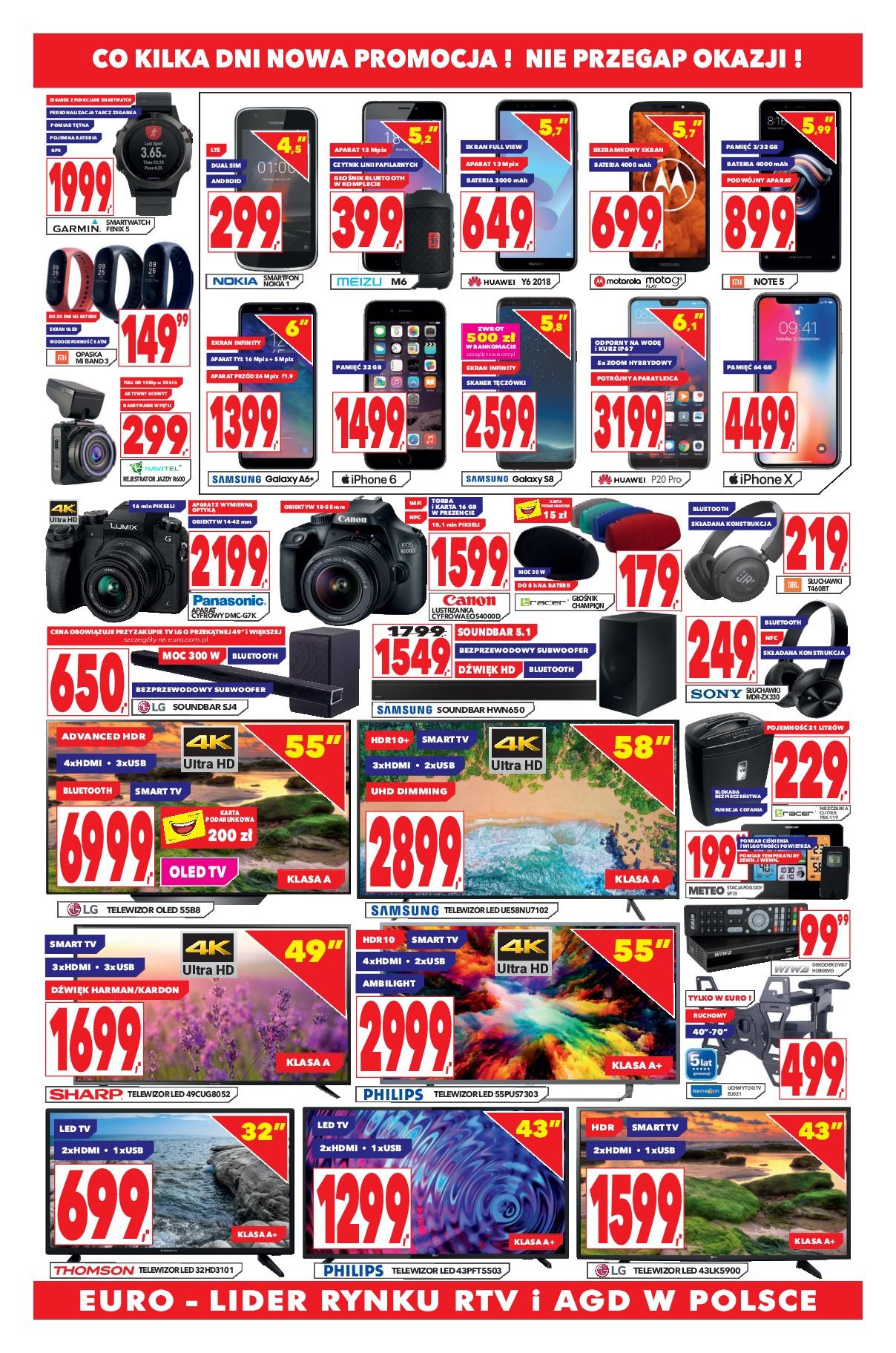 Gazetka promocyjna RTV Euro AGD str. 3