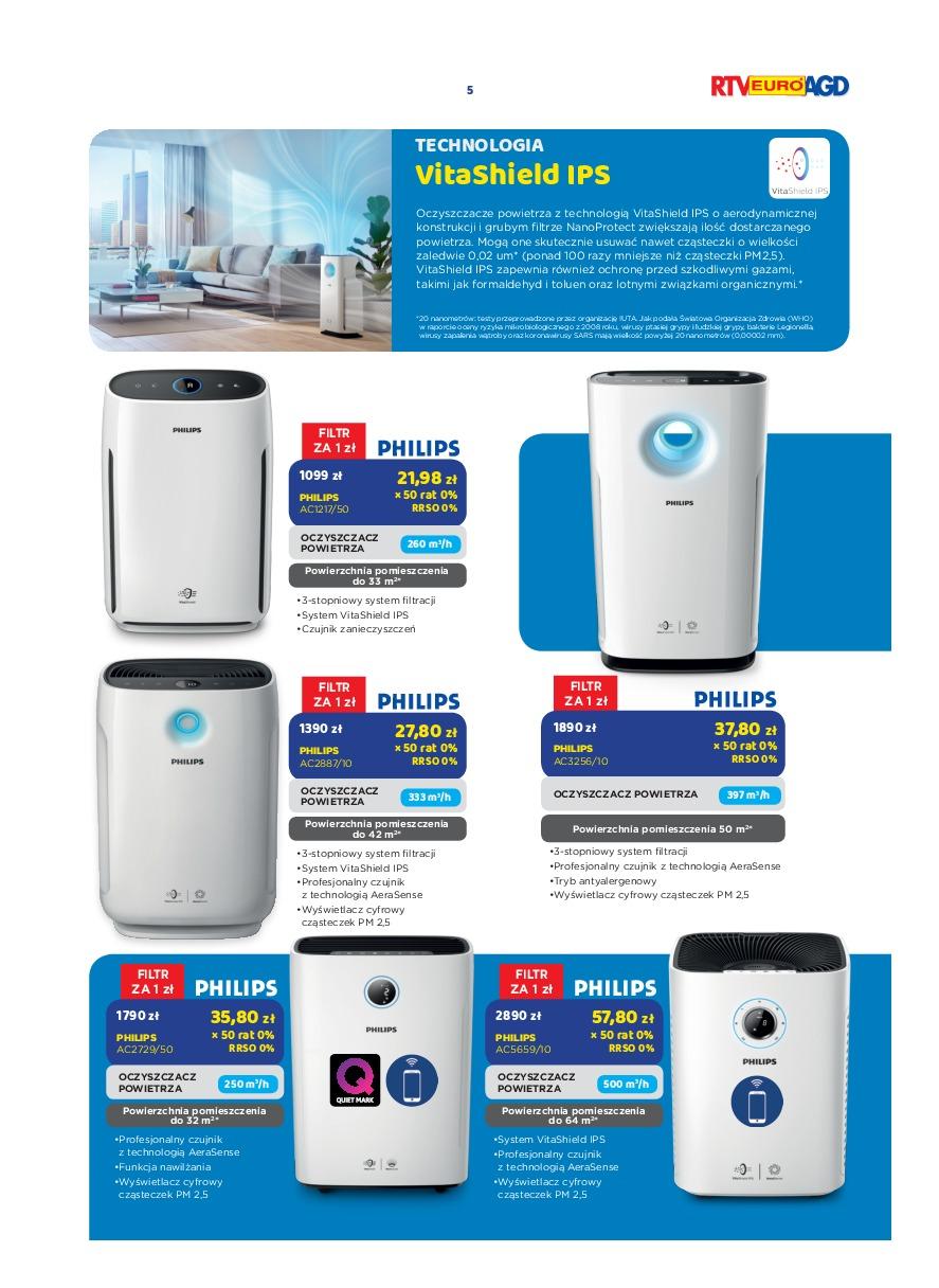 Gazetka promocyjna RTV Euro AGD str. 5