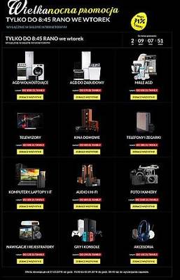 Wielkanocna promocja