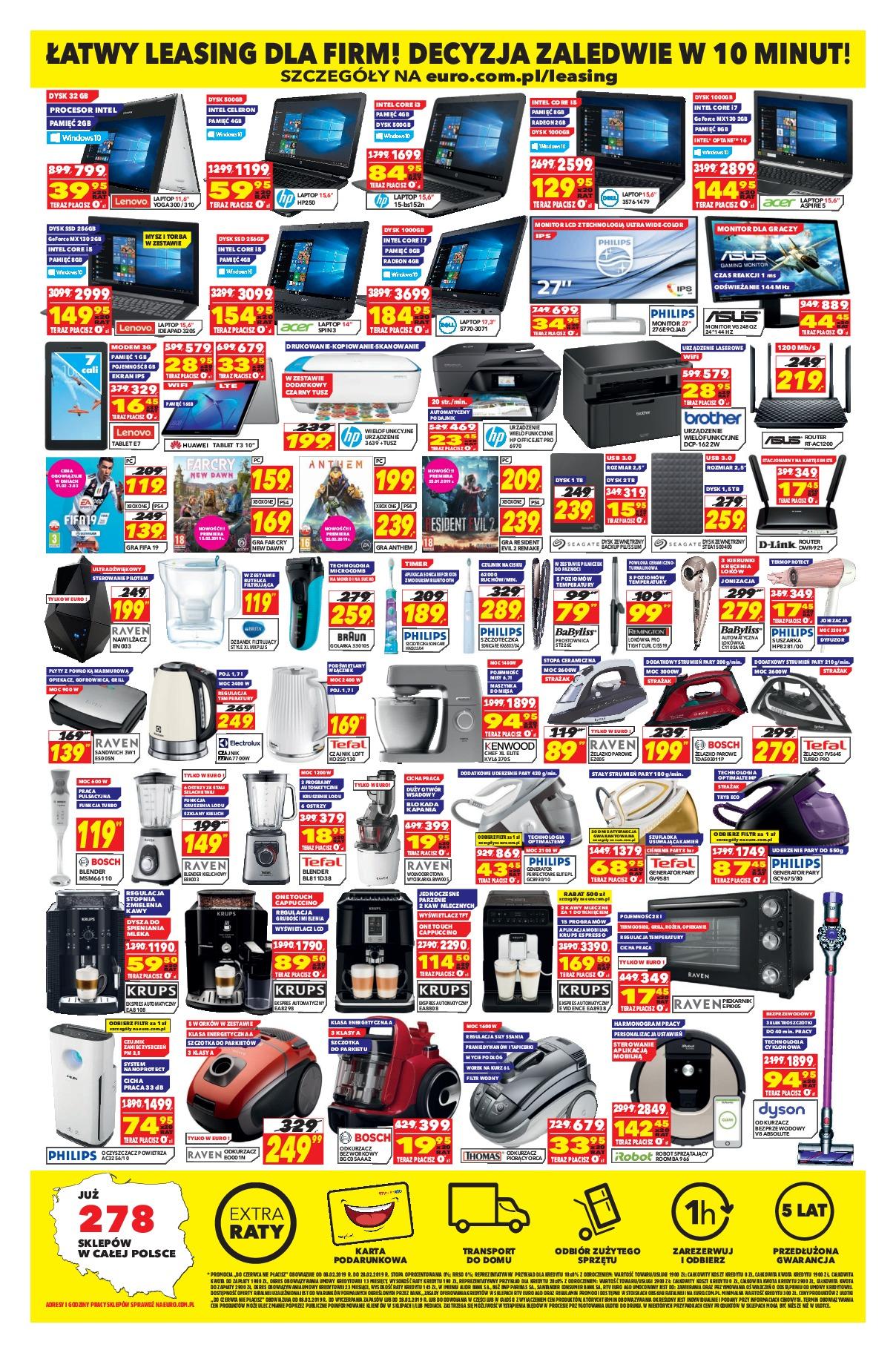 Gazetka promocyjna RTV Euro AGD str. 4