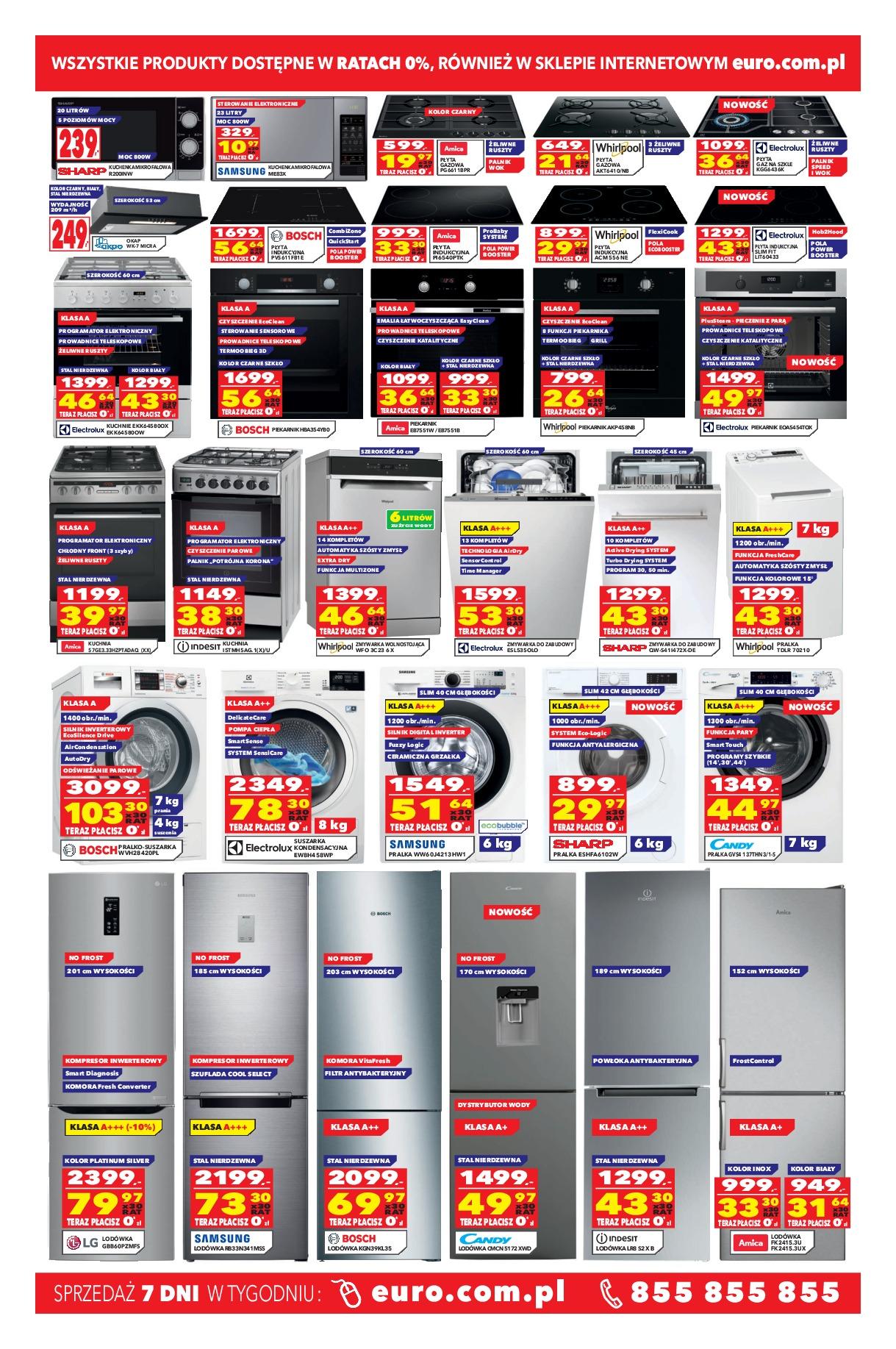 Gazetka promocyjna RTV Euro AGD str. 2