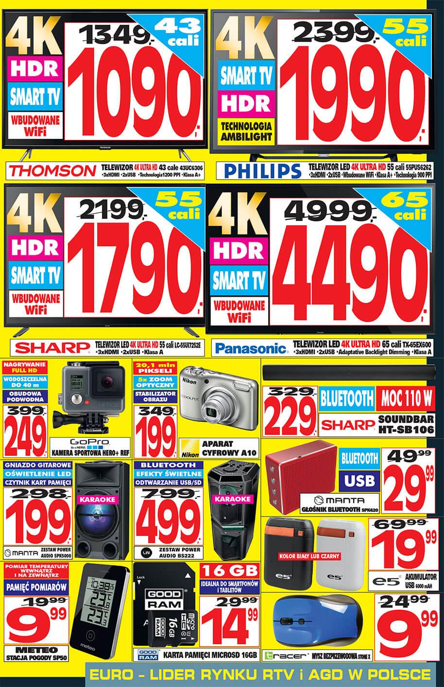 Gazetka promocyjna RTV Euro AGD str. 3