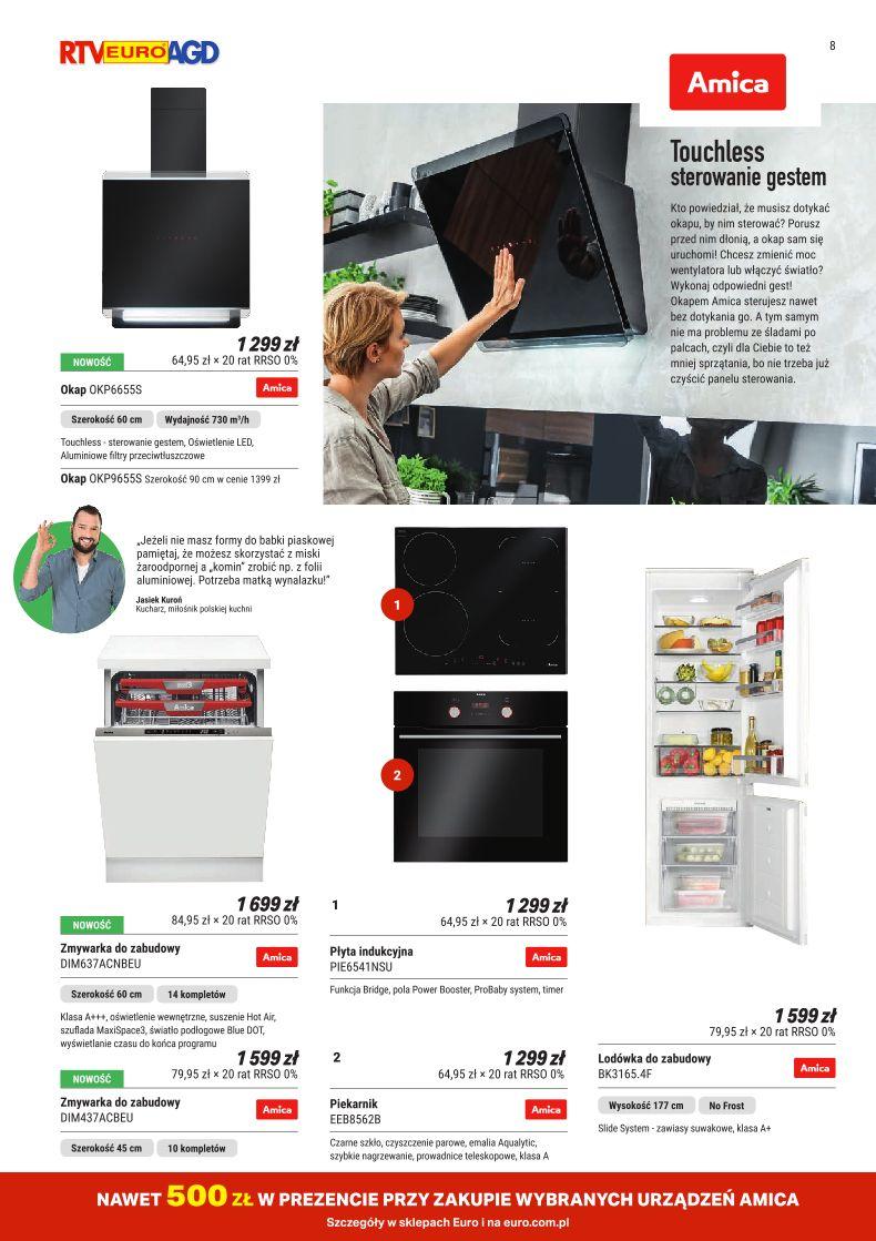 Gazetka promocyjna RTV Euro AGD str. 8