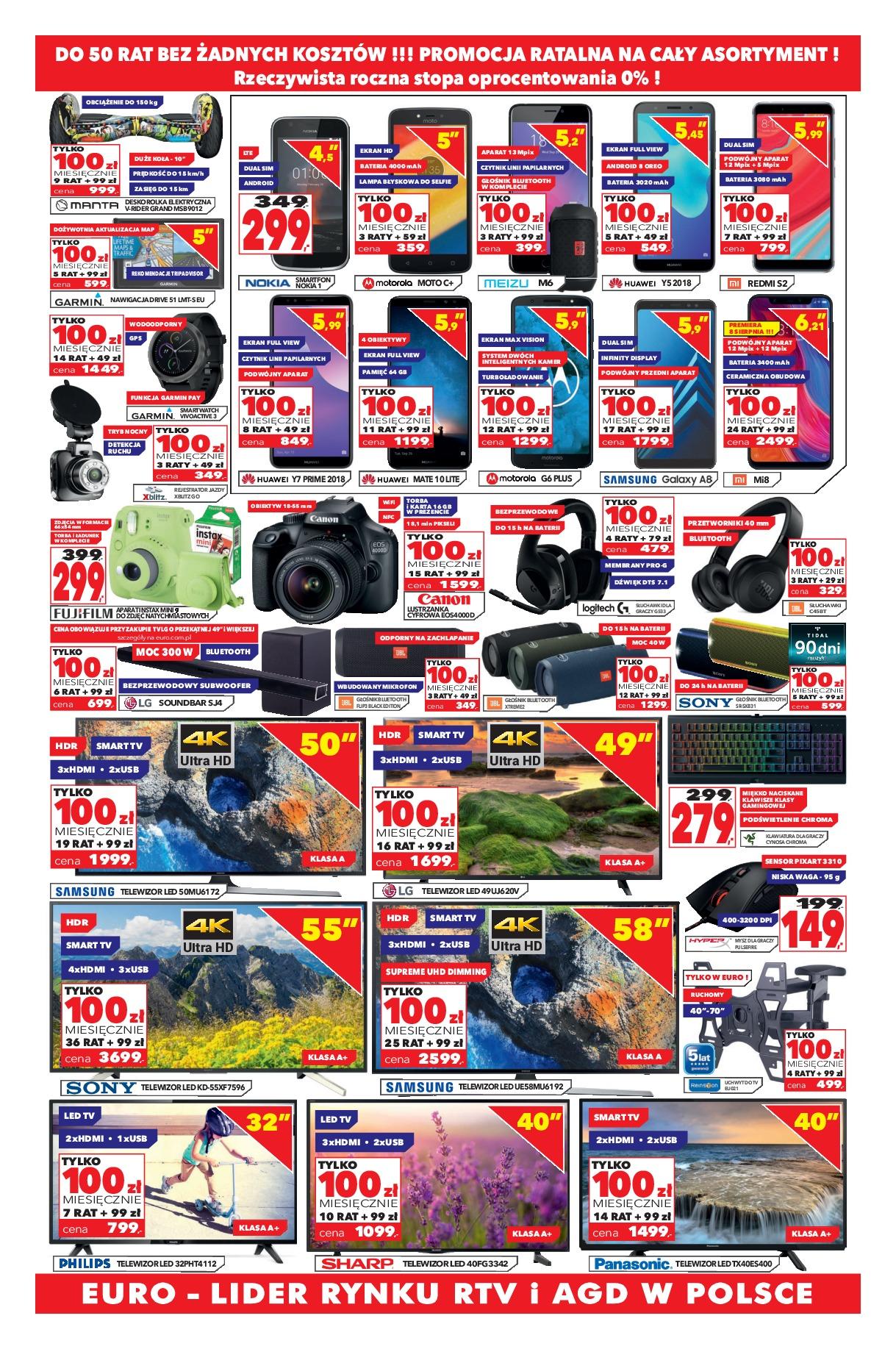 Gazetka promocyjna RTV Euro AGD str. 3