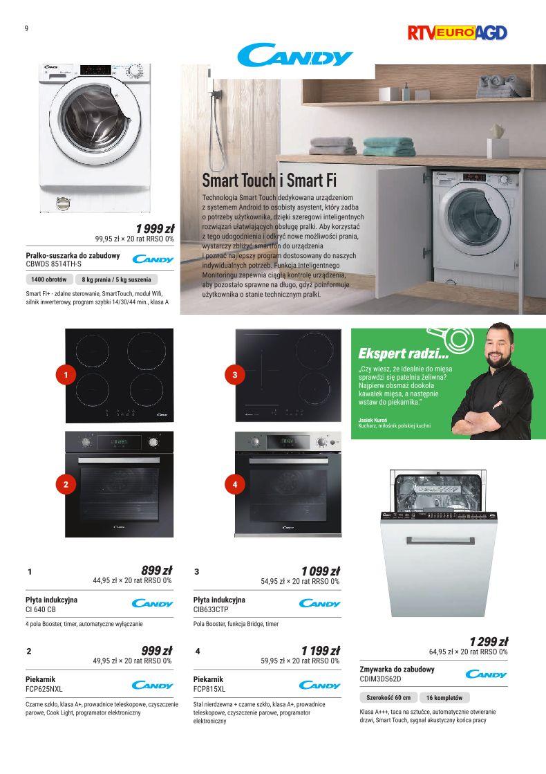 Gazetka promocyjna RTV Euro AGD str. 9