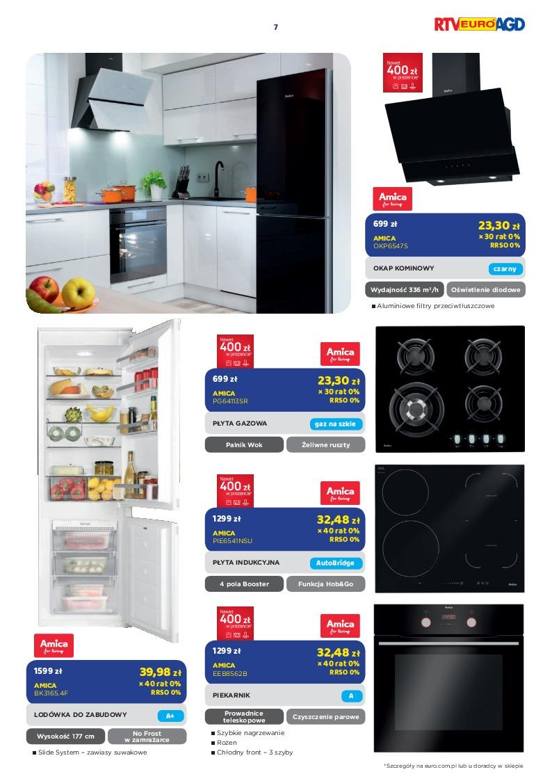 Gazetka promocyjna RTV Euro AGD str. 7