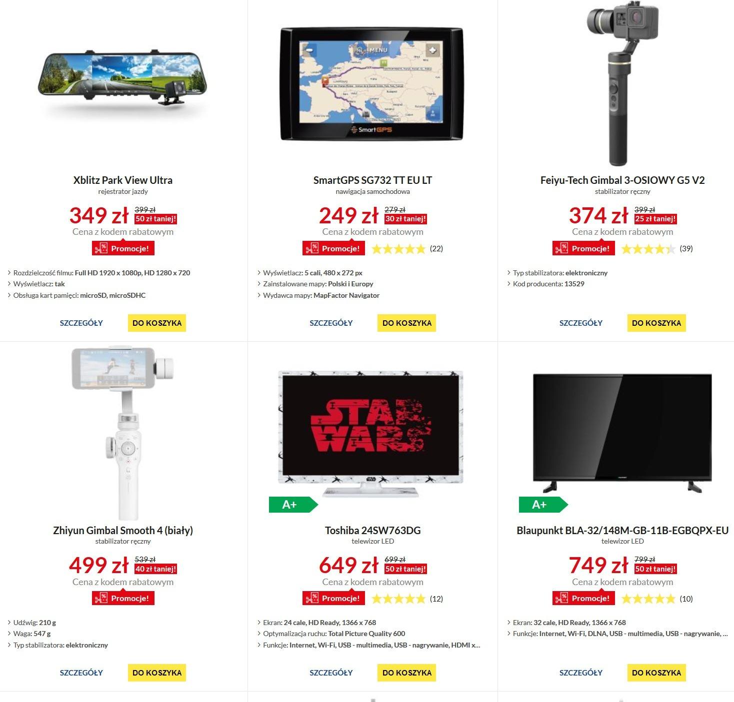 Gazetka promocyjna RTV Euro AGD str. 3