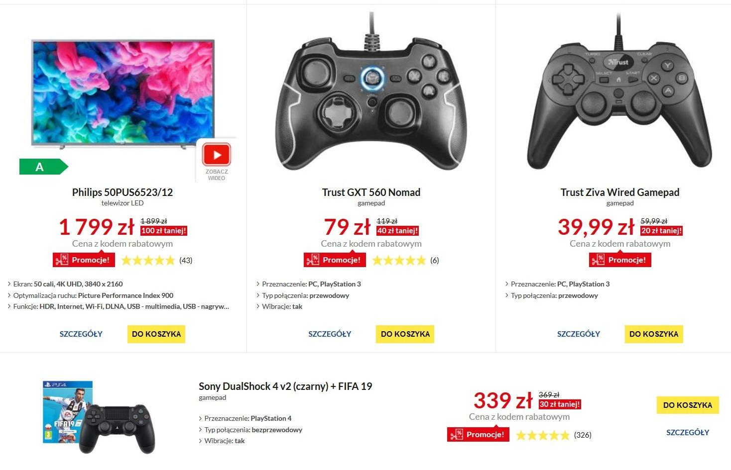 Gazetka promocyjna RTV Euro AGD str. 4