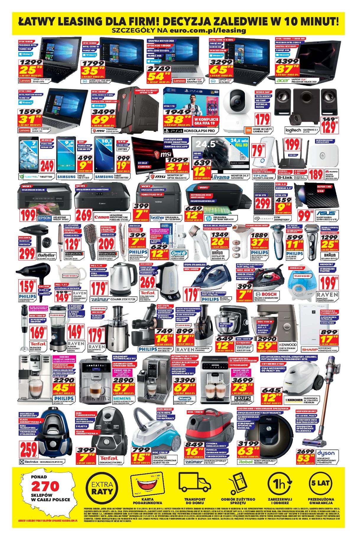 Gazetka promocyjna RTV Euro AGD str. 4