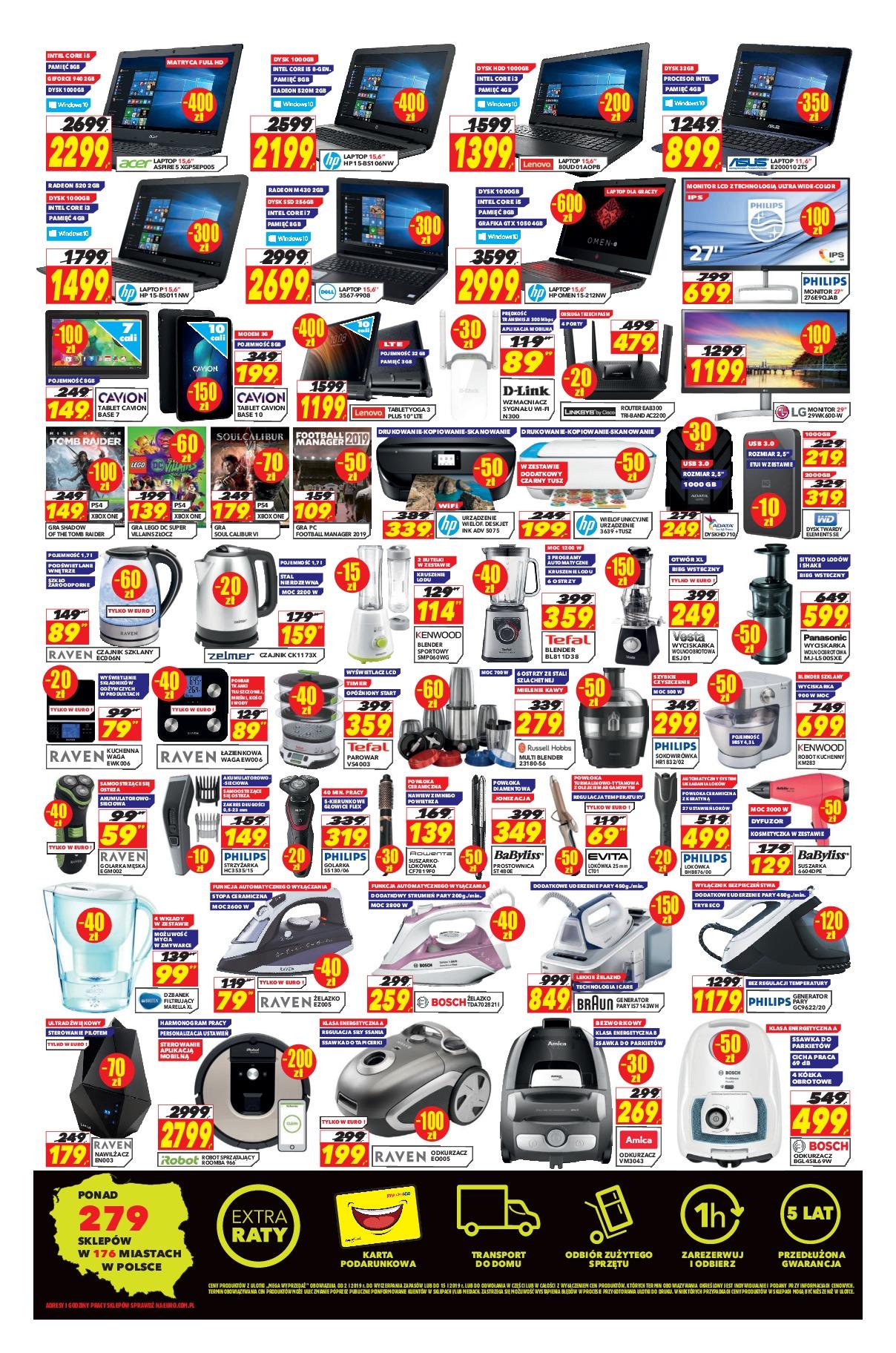 Gazetka promocyjna RTV Euro AGD str. 4