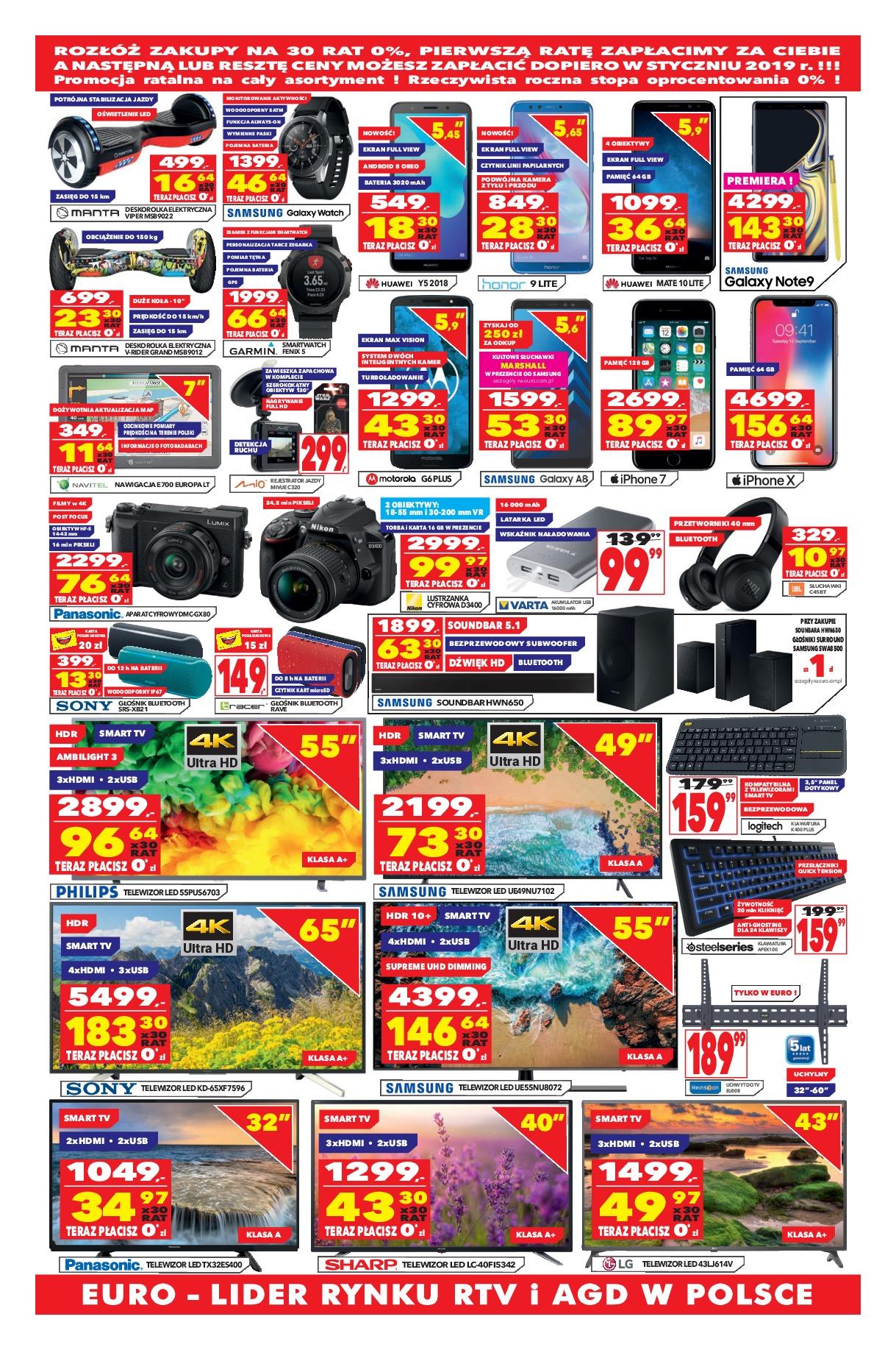 Gazetka promocyjna RTV Euro AGD str. 3