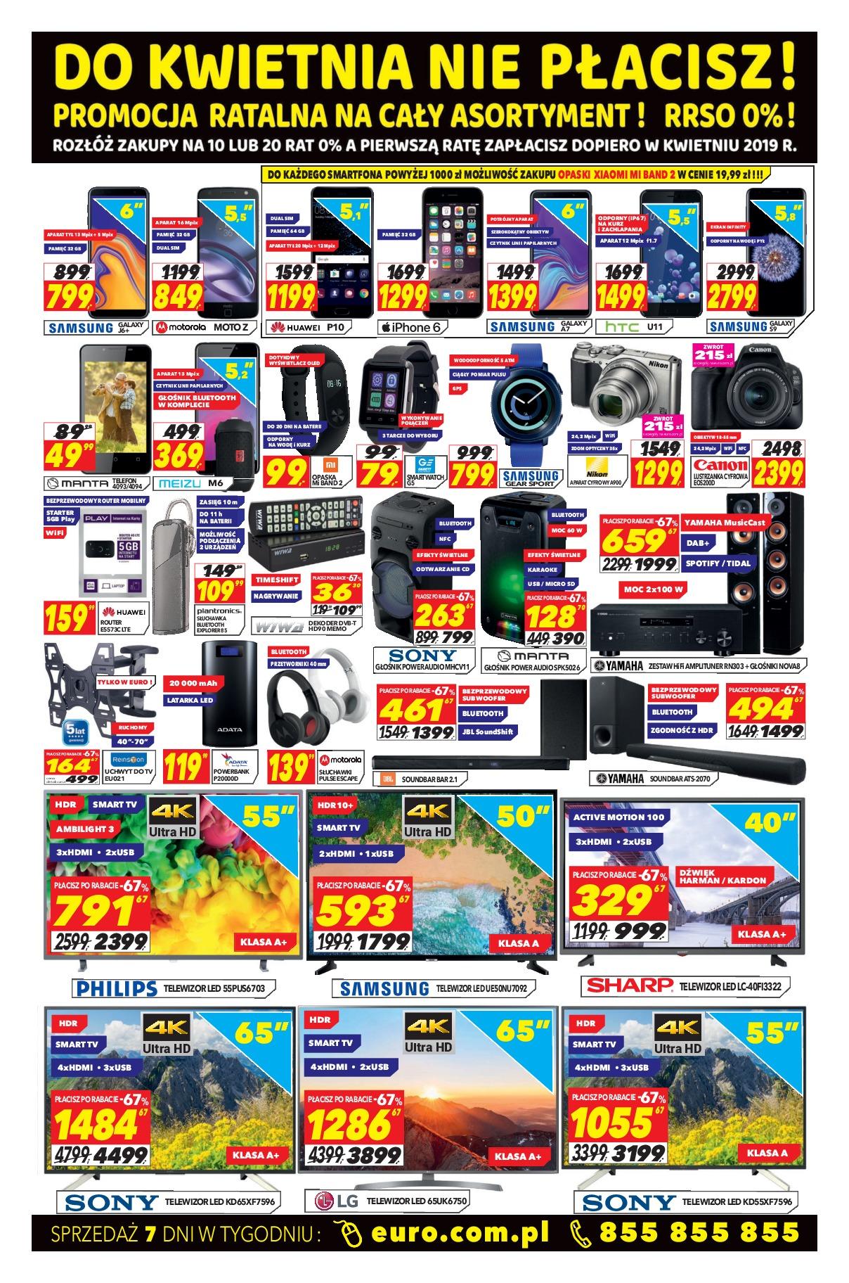 Gazetka promocyjna RTV Euro AGD str. 3