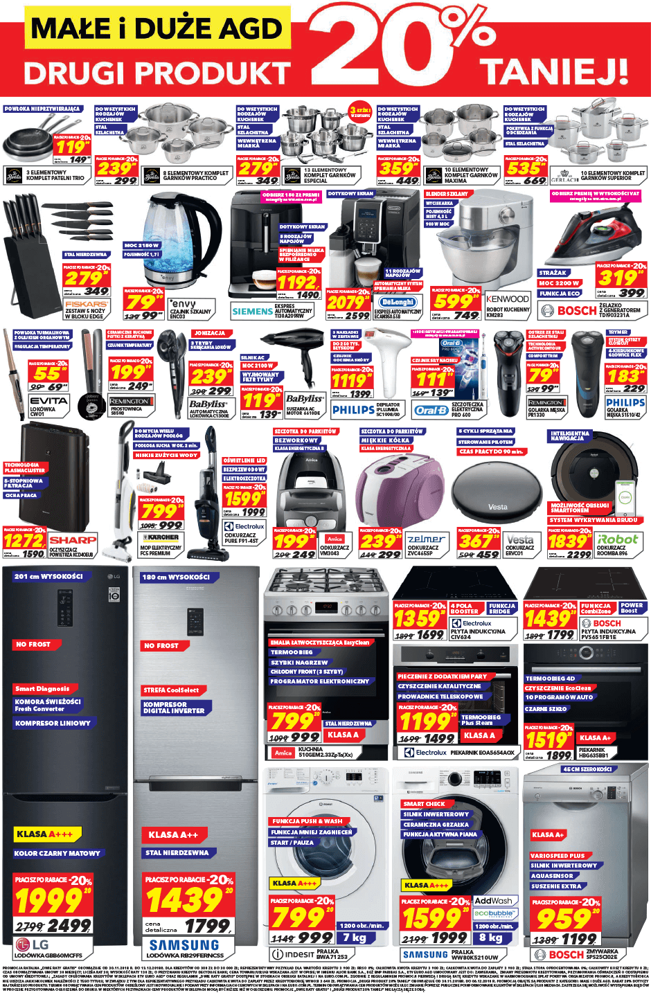 Gazetka promocyjna RTV Euro AGD str. 2